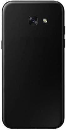 Back Panel Glass For Samsung Galaxy A5 2017 Black