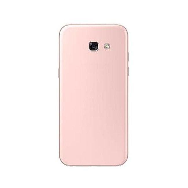 Back Panel Glass For Samsung Galaxy A5 2017 Pink