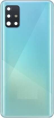Back Panel With Middle Ring housing Body Samsung Galaxy A51 Light Green