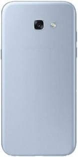 Back Panel Glass Cover for Samsung Galaxy A7 2017 White
