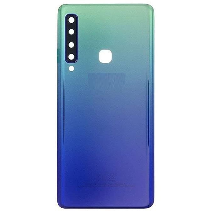 Back Panel With Lens for Samsung Galaxy A9 2018 Blue