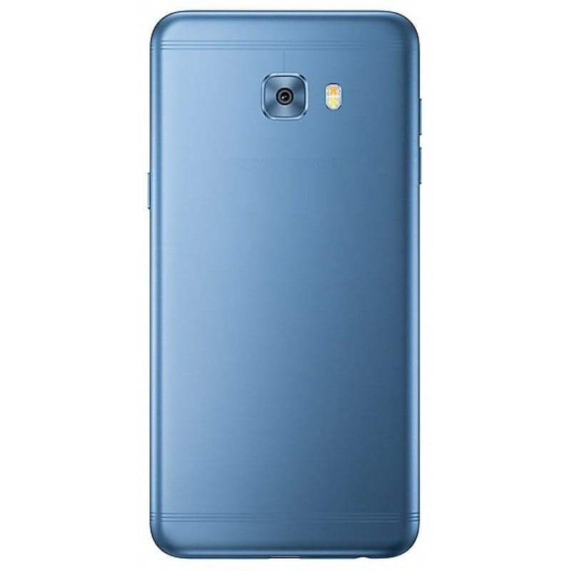 Back Panel Glass For Samsung Galaxy C5 Pro Blue