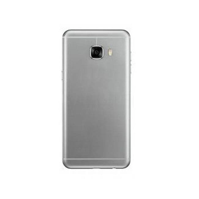 Back Panel Glass For Samsung Galaxy C5 Pro Grey