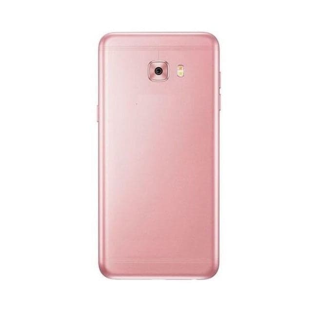 Back Panel Glass For Samsung Galaxy C5 Pro Rose Gold