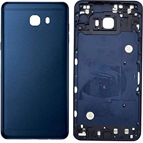 Back Panel Housing Body for Samsung Galaxy C7 Pro Navy Blue