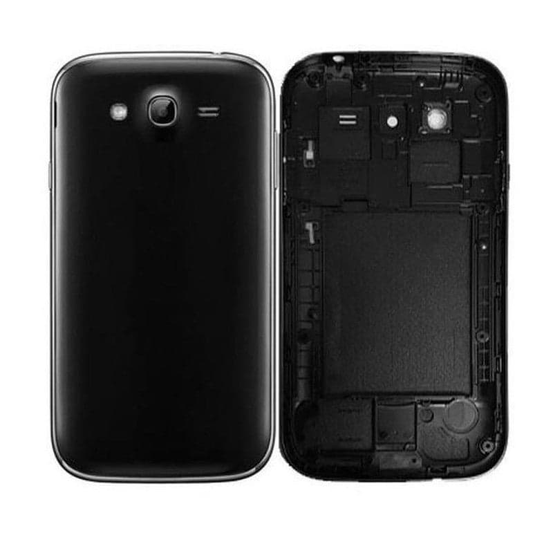 Mozomart Back Panel Housing Body for Samsung Galaxy Grand Black