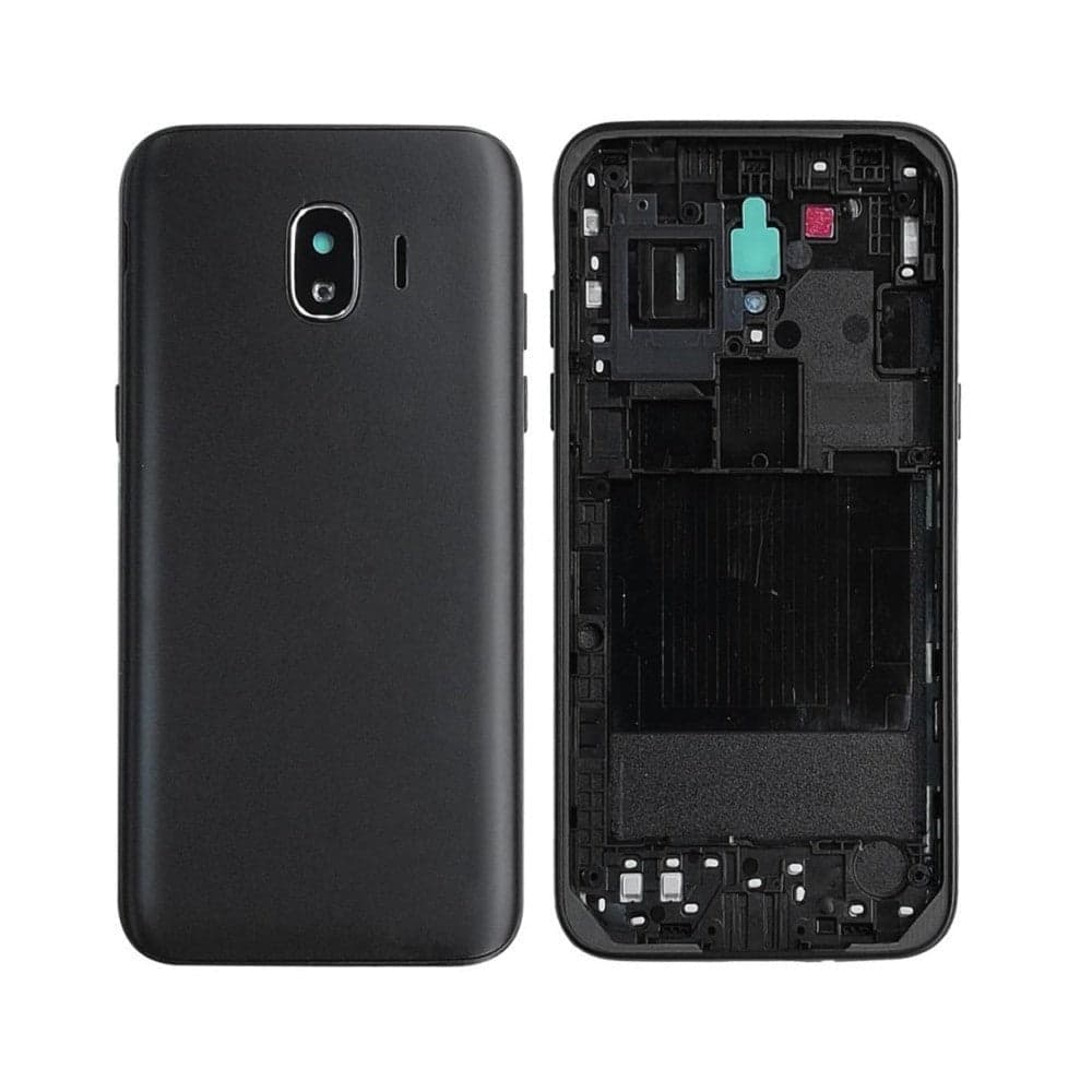 Mozomart Back Panel Housing Body for Samsung Galaxy J2 Pro Black