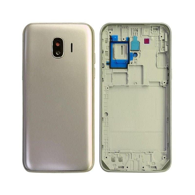 Mozomart Back Panel Housing Body for Samsung Galaxy J2 Pro Gold