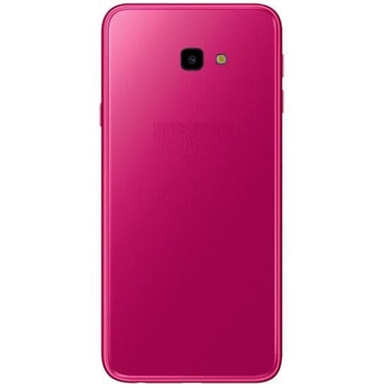 Mozomart Back Panel Housing Body for Samsung Galaxy J4 Plus Pink