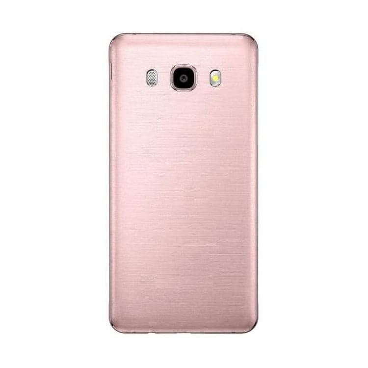 Mozomart Back Panel Housing Body for Samsung Galaxy J5 2016 Rose Gold