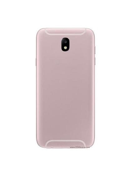 Mozomart Back Panel Housing Body for Samsung Galaxy J5 2017 Pink