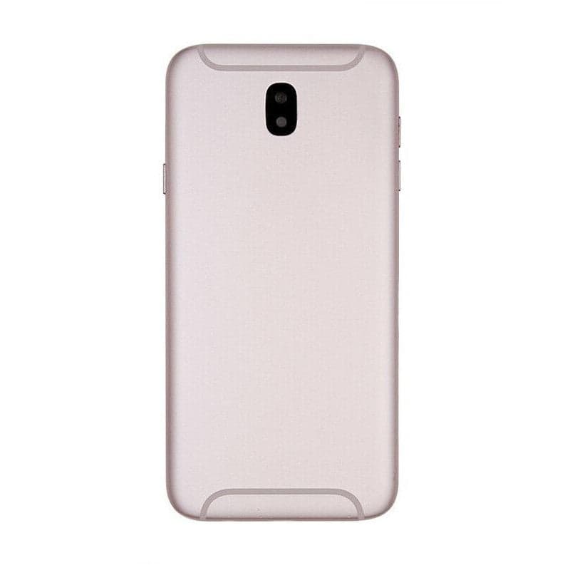 Mozomart Back Panel Housing Body for Samsung Galaxy J7 2017 Rose Gold