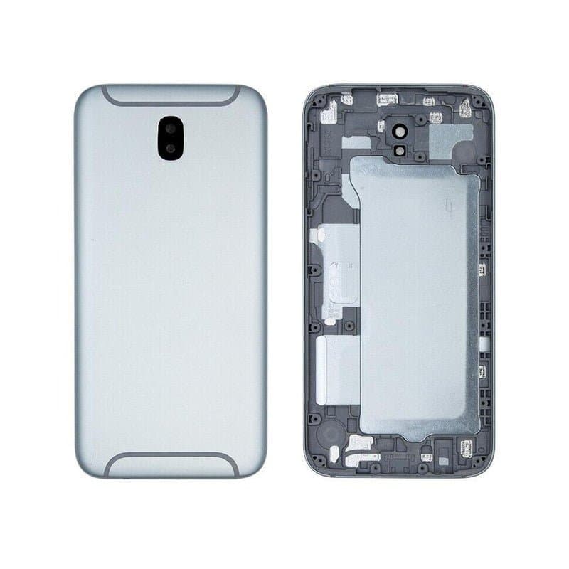 Mozomart Back Panel Housing Body for Samsung Galaxy J7 2017 White