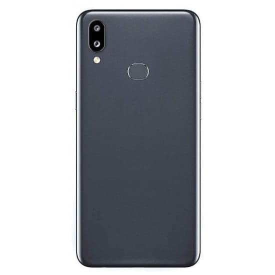 Back Panel Cover for Samsung Galaxy M01S Grey