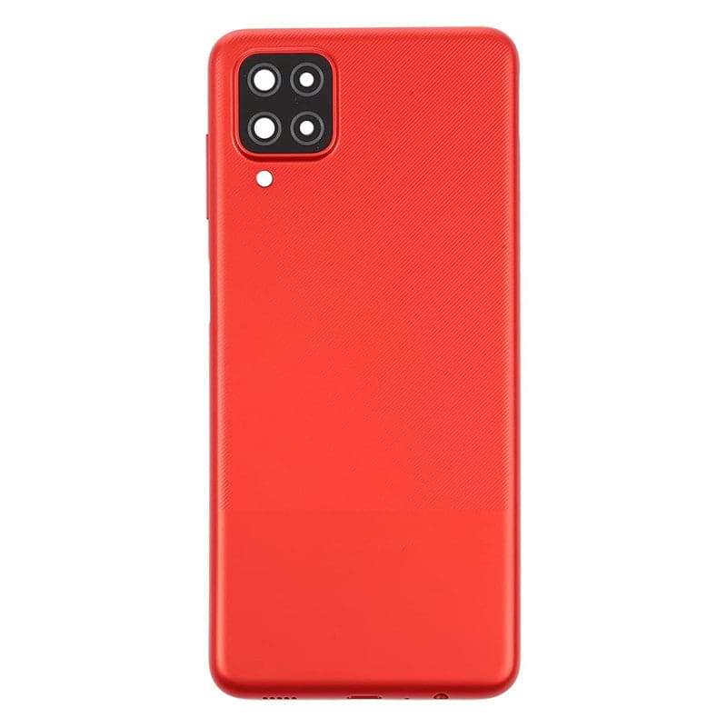 Back Panel Housing Body for Samsung Galaxy M12 Red