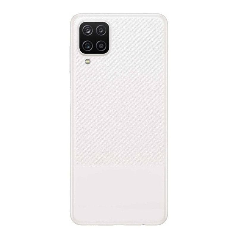 Back Panel Housing Body for Samsung Galaxy M12 White