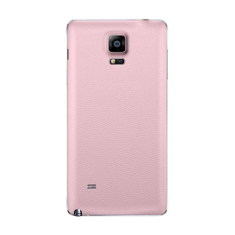 Mozomart Back Panel Housing Body for Samsung Galaxy Note 4 Rose Gold