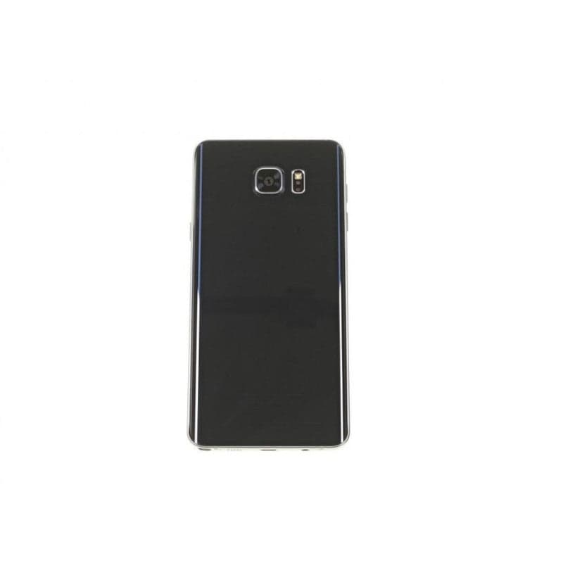 Mozomart Back Panel Housing Body for Samsung Galaxy Note 5 Black
