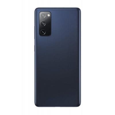 Back Panel With Lens for Samsung Galaxy S20 Navy Blue