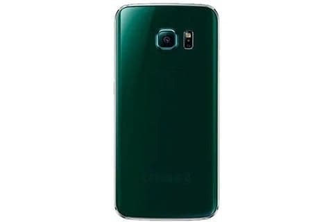 Back Panel Glass for Samsung Galaxy S6 Edge Green