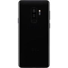 Back Panel With Camera Lens for Samsung Galaxy S9 Plus Black