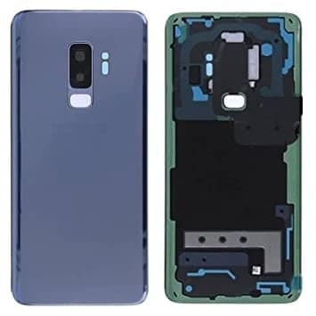 Back Panel With Camera Lens for Samsung Galaxy S9 Plus Blue