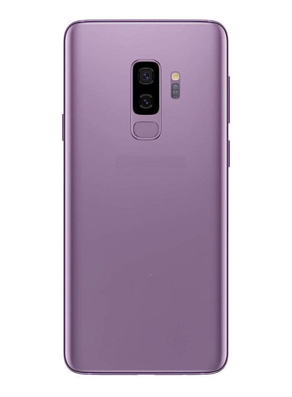 Back Panel With Camera Lens for Samsung Galaxy S9 Plus Purple