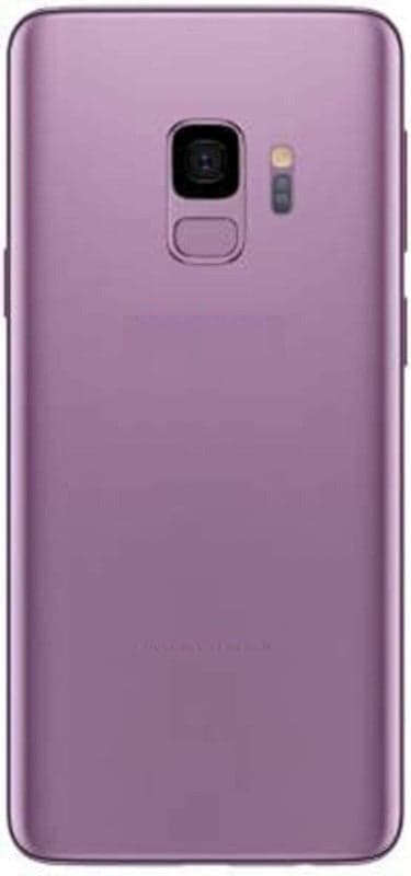 Back Panel With Camera Lens for Samsung Galaxy S9 Purple
