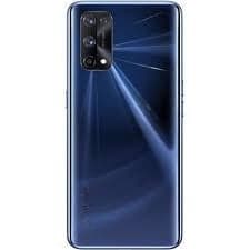 Back Panel Housing for Realme X7 Pro Blue
