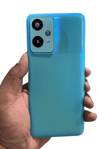 Back Panel Housing for OnePlus Nord CE 2 Lite Blue