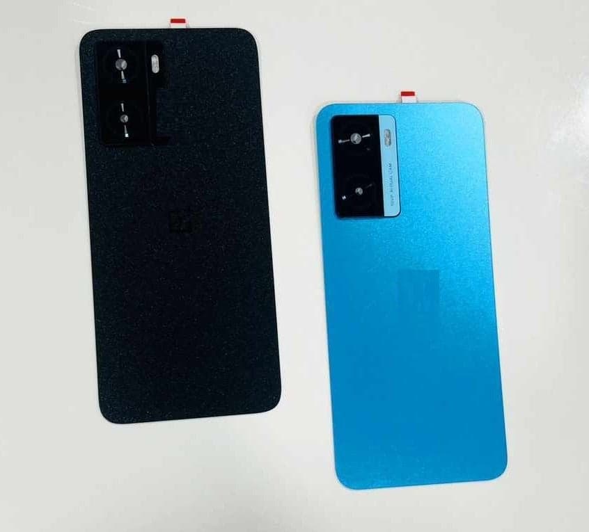 Back Panel Housing for OnePlus Nord N20 SE Blue
