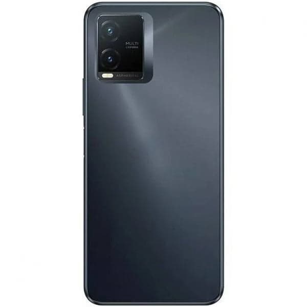 Back Panel Housing for Vivo T1X 5G Black