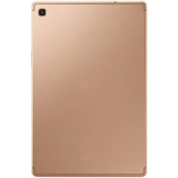 Mozomart Battery Door Back Panel Housing with Camera Lens for Samsung Tab S5e (SM- T725) : Gold