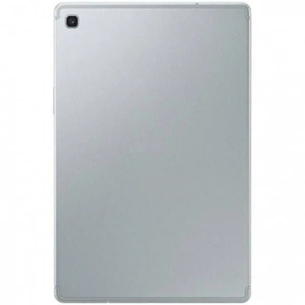 Mozomart Battery Door Back Panel Housing with Camera Lens for Samsung Tab S5e (SM- T725) : Silver