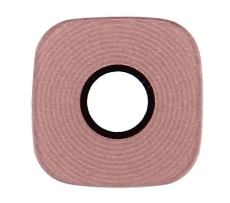 Camera Glass Lens for Samsung Galaxy C9 Pro Rose Gold