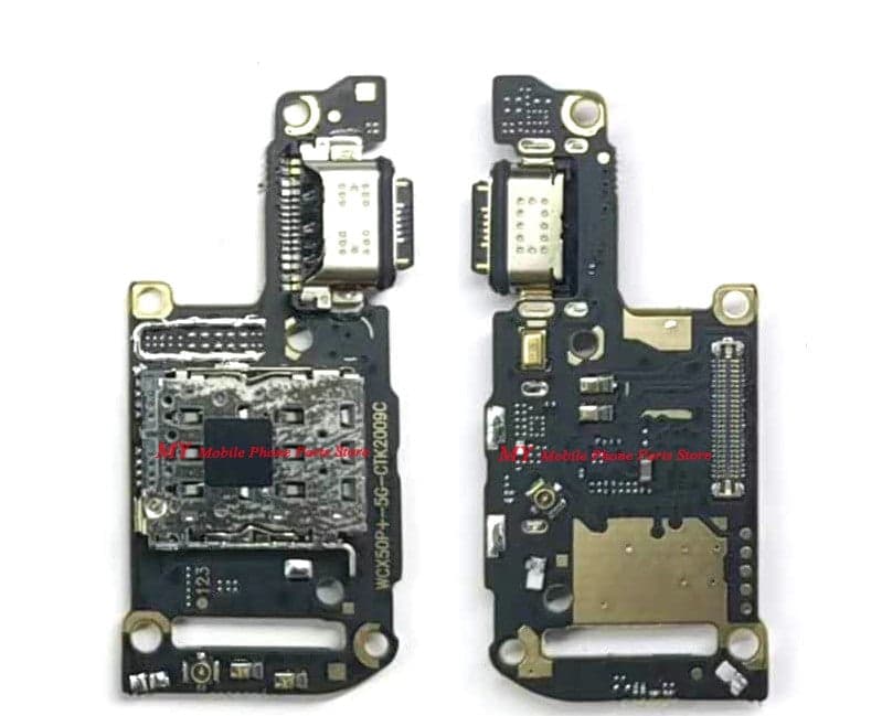Charging Board Connector Flex for Realme X50 Pro 5G