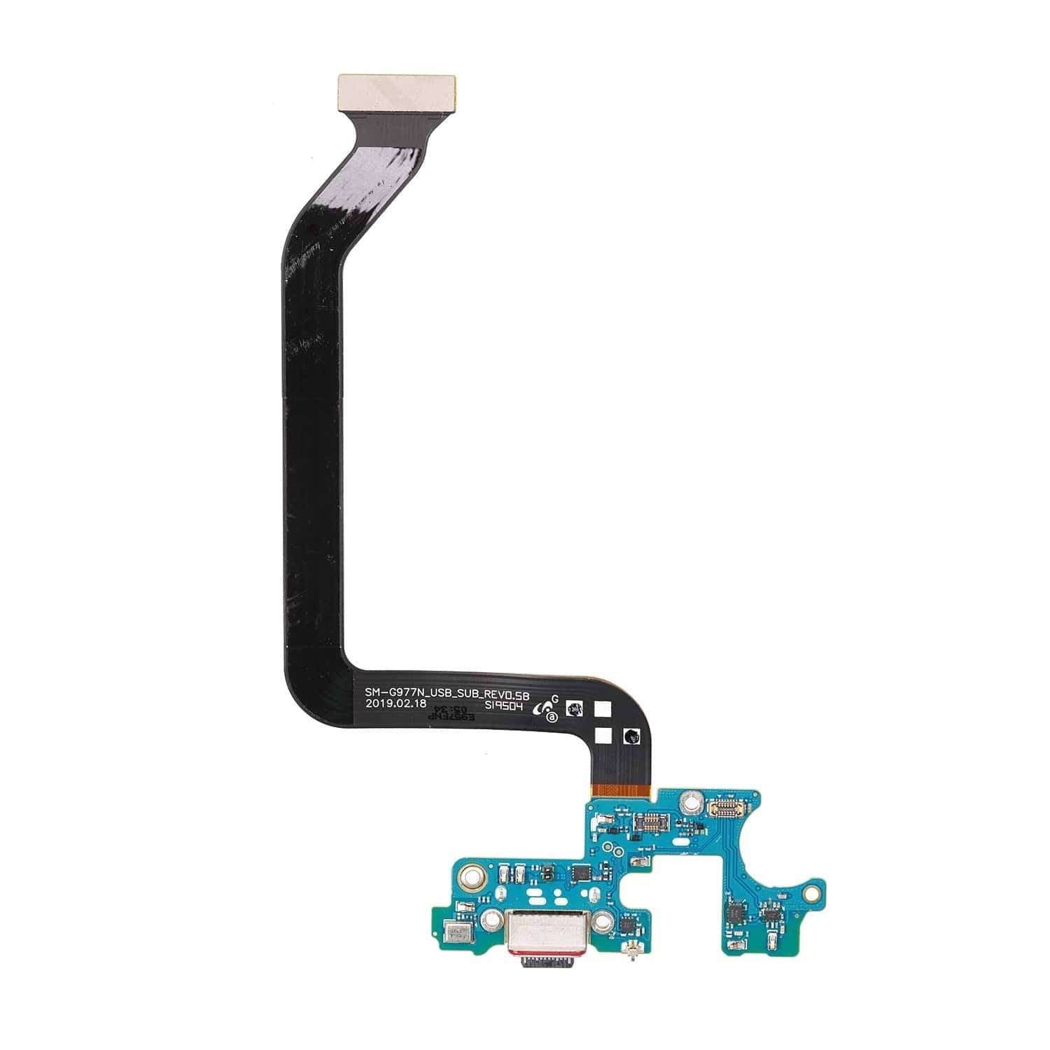 Charging Port Connector Board Flex for Samsung Galaxy S10 5G