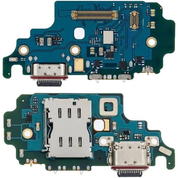 Charging Port Connector Board Flex for Samsung Galaxy S21 Ultra