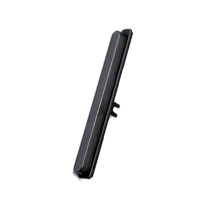 Mozomart External Side Button Out Keys for Samsung Galaxy Alpha Black