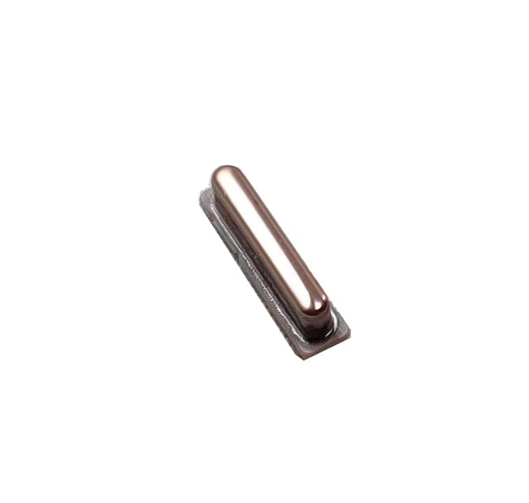 Mozomart External Side Button Out Keys for Samsung Galaxy J4 Plus Gold