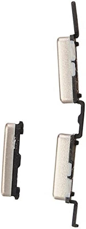 Mozomart External Side Button Out Keys for Samsung Galaxy J5 Gold