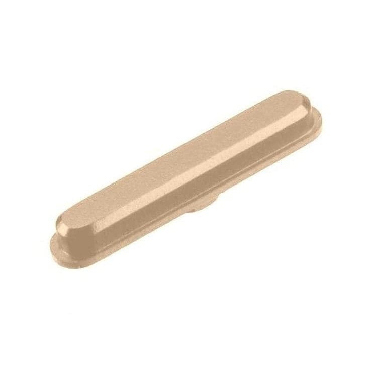 Mozomart External Side Button Out Keys for Samsung Galaxy J7 Prime Gold