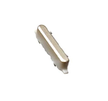 Mozomart External Side Button Out Keys for Samsung Galaxy J7 Pro Gold