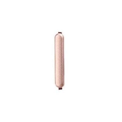 Mozomart External Side Button Out Keys for Samsung Galaxy J7 Rose Gold