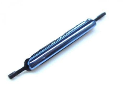 Mozomart External Side Button Out Keys for Samsung Galaxy S Duos Blue