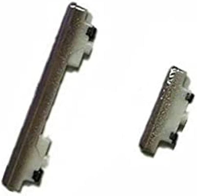 Mozomart External Side Button Out Keys for Samsung Galaxy S20 FE Green