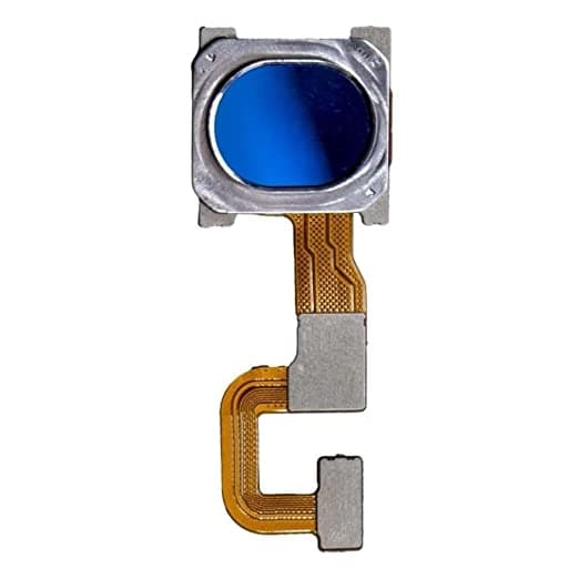 Fingerprint Sensor Flex for Realme U1 Dark Blue