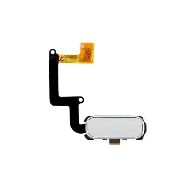 Mozomart Fingerprint Sensor Flex for Samsung Galaxy A3 2017 White