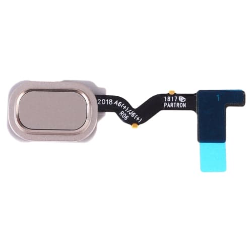 Mozomart Fingerprint Sensor Flex for Samsung Galaxy A6 Rose gold
