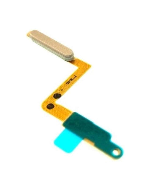 Mozomart Fingerprint Sensor Flex for Samsung Galaxy A7 2018 Gold